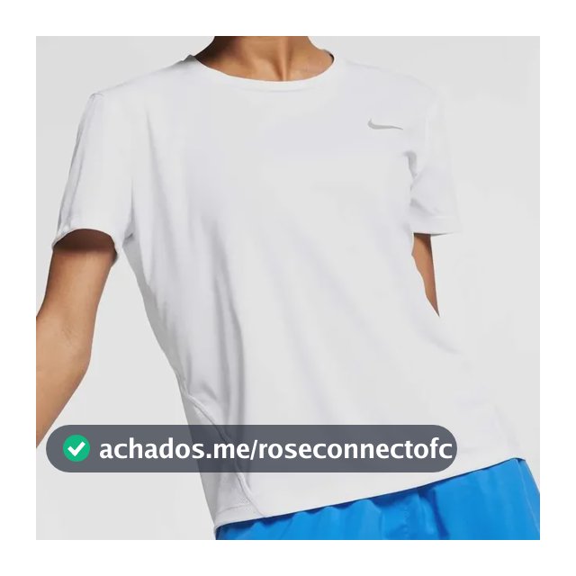 Camiseta Nike Miller Feminina