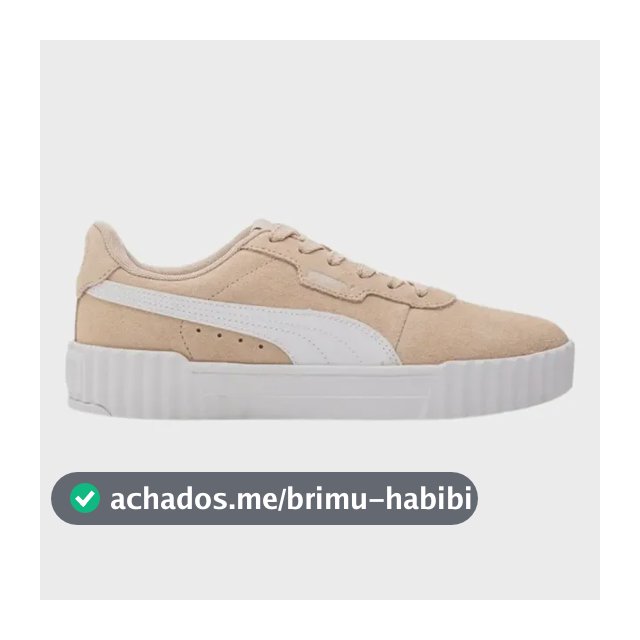 Tênis Puma Court Classic Clean Original Masculino Casual
