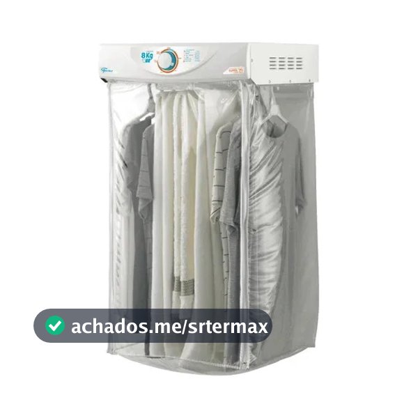 Secadora De Roupas Fischer Super Ciclo 8kg Suspensa Branca Cor Branco