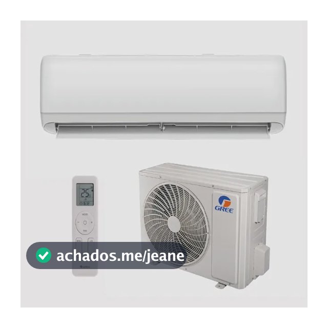 Ar Condicionado Split Hi Wall Gree Inverter 12000 Btus 220v 220v