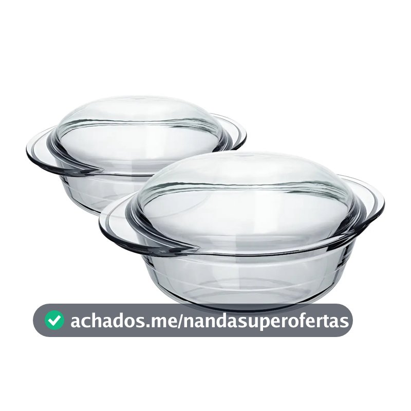 Marinex Celebrity Terrinas Conjunto De 2 Peças