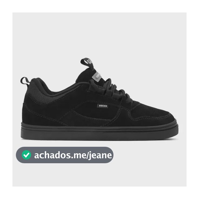 Tênis Skate Hocks Pop Lite Original - Varias Cores