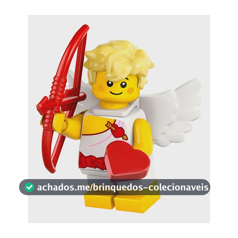 Lego Série 27 Minifigura 71048 Cupido (cupid) 9 Cupido Cupid