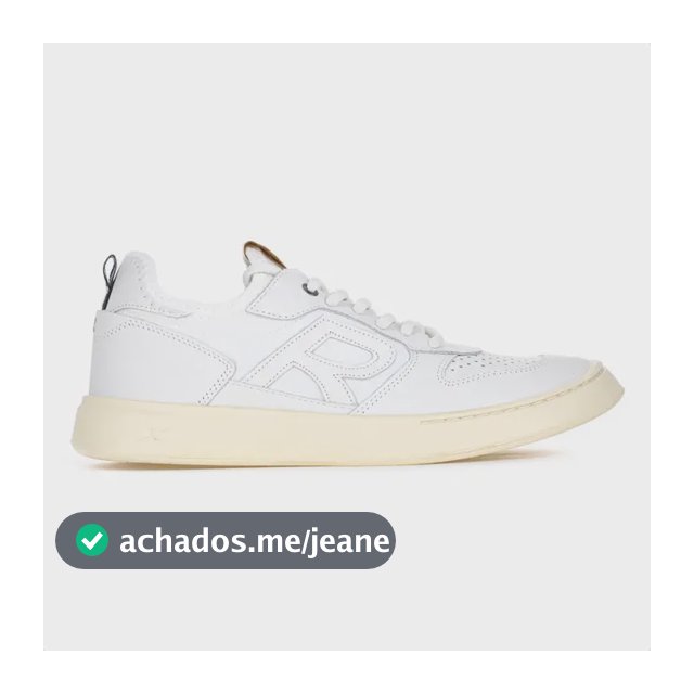 Tênis Masculino Reserva Type-r Neo Visual Estilo Atemporal