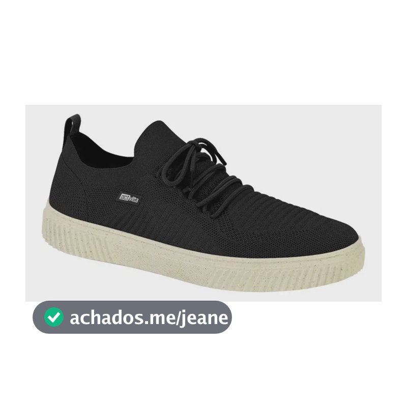 Tenis Actvitta Sapatenis Confortável Masculino 4916.5