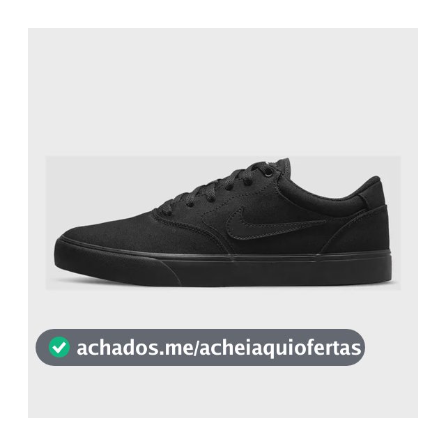 Tênis Nike Sb Chron 2 Canvas Masculino