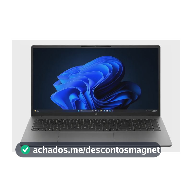 Notebook Hp 200 G2i Core 5 16  Graphics 256gb 16gb W11 Home Prateado