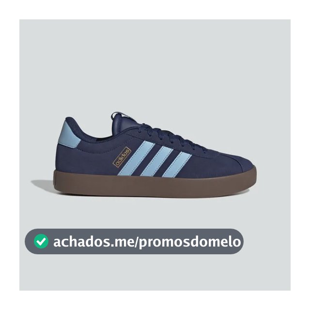 Tênis Masculino Vl Court 3.0 adidas