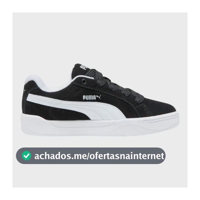 Tênis Masculino Puma Park Easy Sd Bdp Original