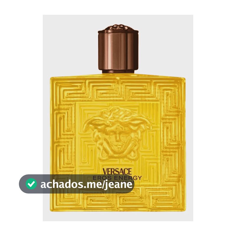 Versace Eros Energy Pour Homme Edp - Perfume Masculino 200ml