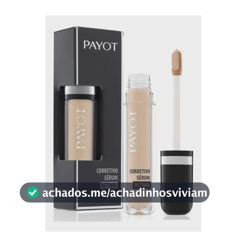 Corretivo Payot Retinol Serum Tom 20 4,5g