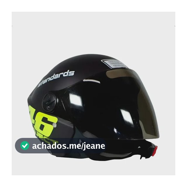 Capacete New Liberty 3 Personalizado Projetc 46 - Vr Fume