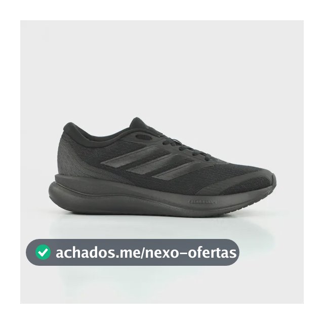 Tênis adidas Feminino Corrida Caminhada Leve Confortável