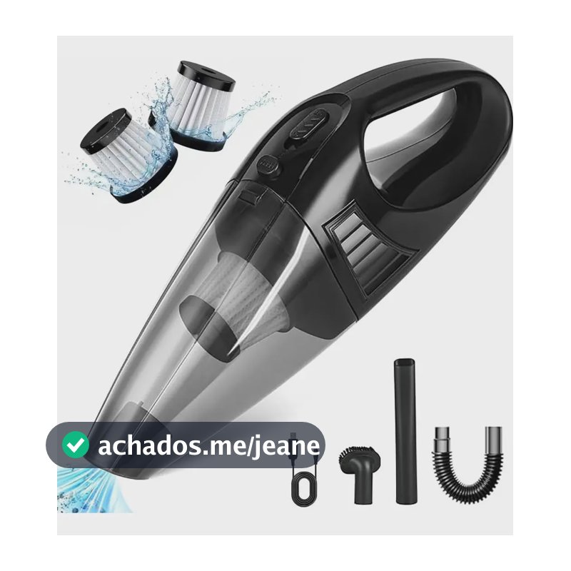 Aspirador De Carros 120w Sem Fio Portátil Para Home Office Aspirador Po Portatil 6000kpa Sem Fio Para Casa E Carro Potência De Sucção De Por Usb Aspirador De Po Automotivo Aspirador Sem Fio