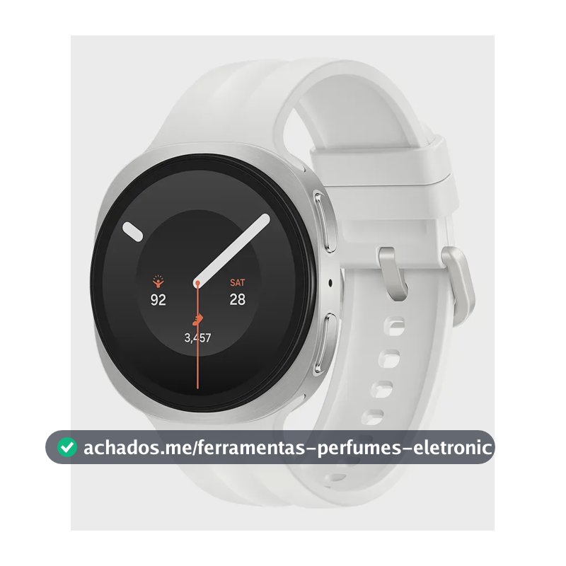 Samsung Galaxy Watch9 Smartwatch 40mm Bt, Galaxy Ai - Creme