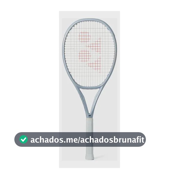 Raquete Yonex Muse 98 - 305g 2026 Cinza 2
