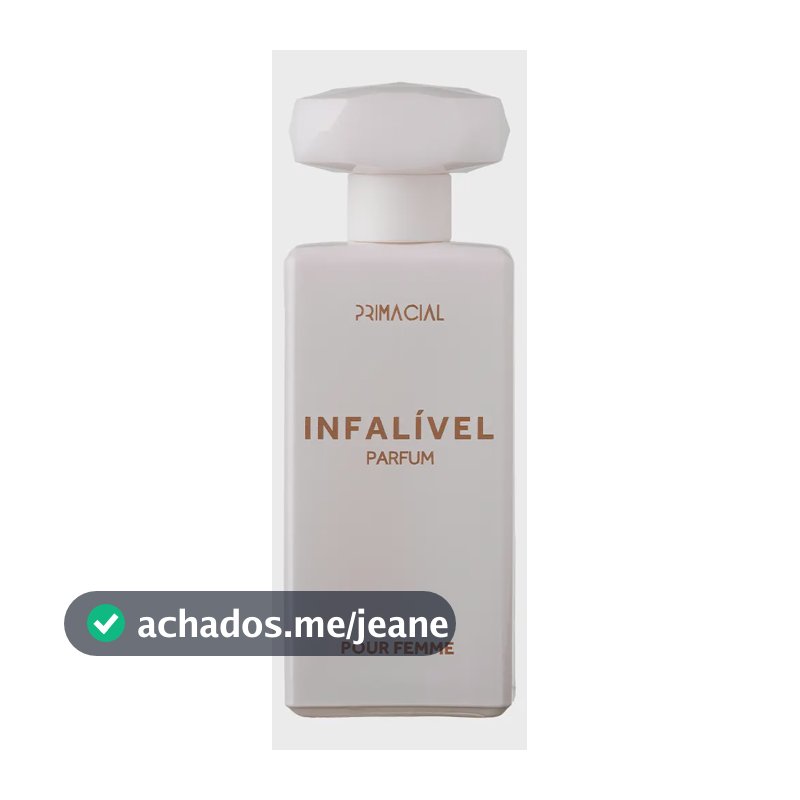 Perfume Feminino Infalível Pour Femme Primacial 50ml