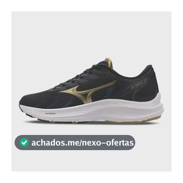 Tênis De Corrida Masculino Mizuno Action 4