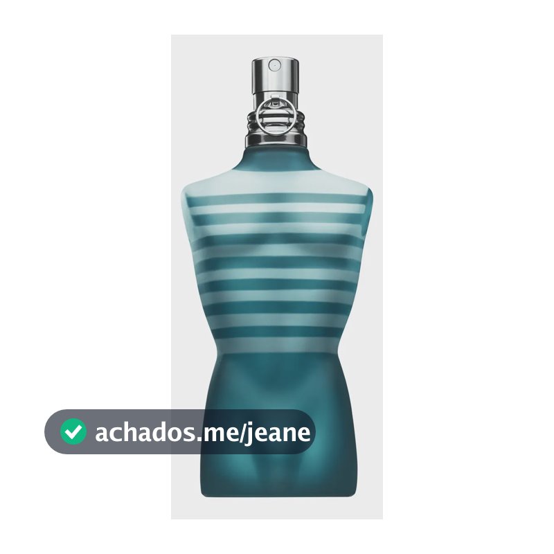 Perfume Jean Paul Gaultier Le Male Eau de Toilette 40 ml Masculino