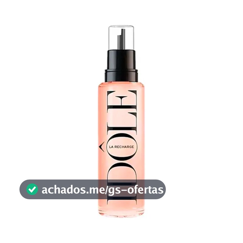 Perfume Idôle Eau De Parfum 100ml Refil Lancôme