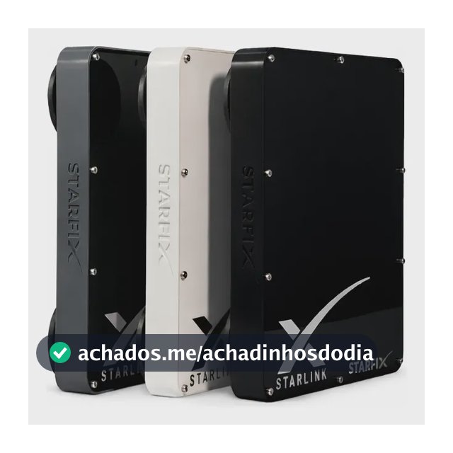 Case Suporte Veícular Teto Carro Externo Starlink Mini Imã88