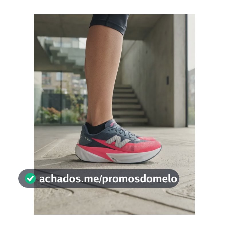 Tenis New Balance Fuelcell Rebel V5 Corrida Performance Marinho/rosa 39 Br