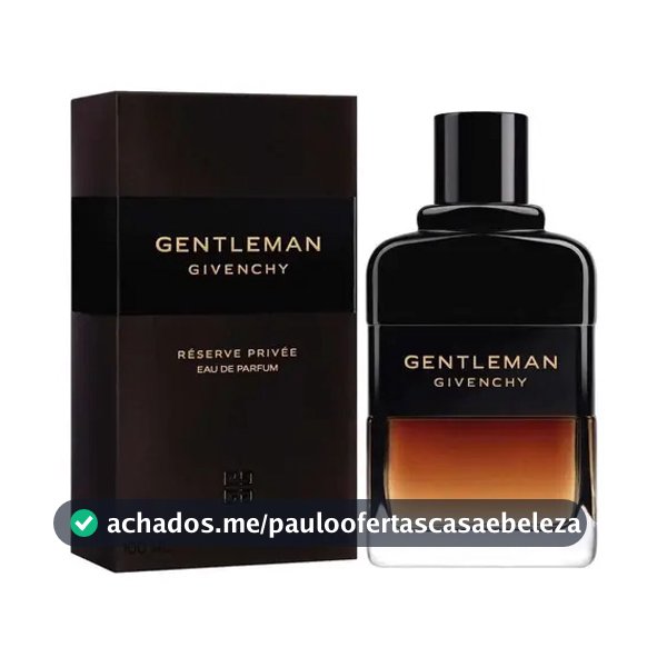 Perfume Givenchy Gentleman Reserve Privee Edp 100ml