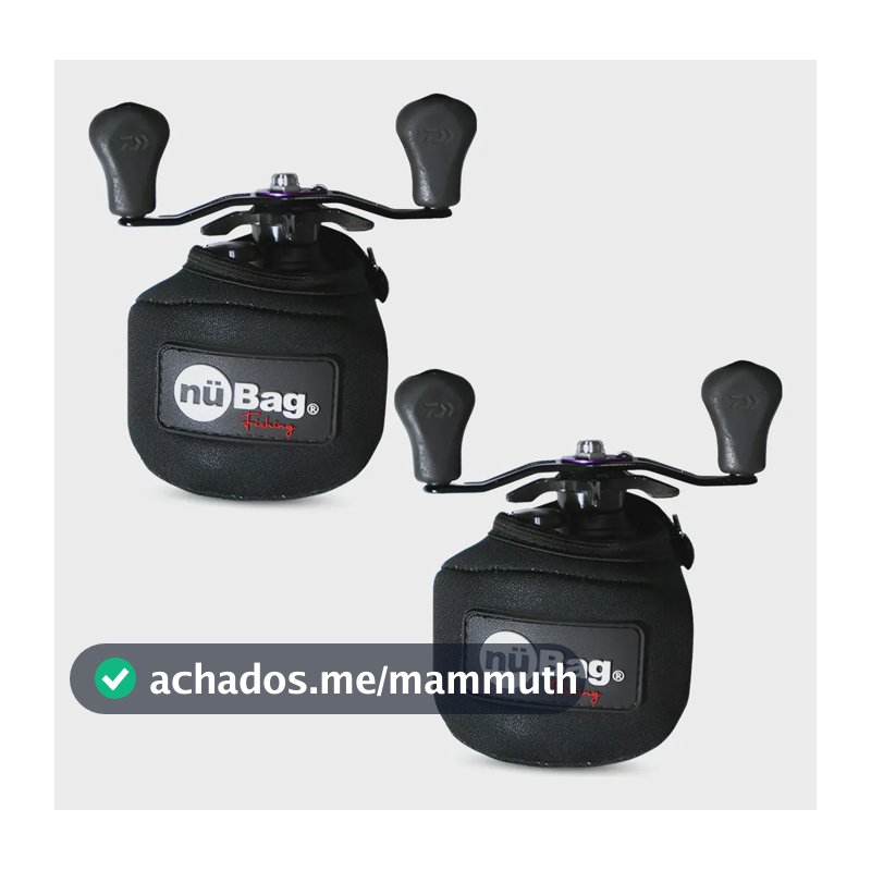 Kit 2 Protetor De Carretilhas Capa Perfil Baixo Mais Vendido Preto Kit 2 Protetor De Carretilhas Neoprene Protege No Transporte Impactos Fechamento Ajustável Velcro Fácil De Usar