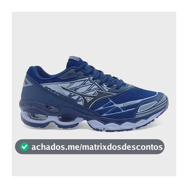 Tênis Mizuno Masculino Academia Caminhada Corrida Treino Og