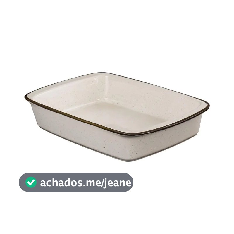 Travessa Refratária Tango 2l Oxford Maresia Média Off White