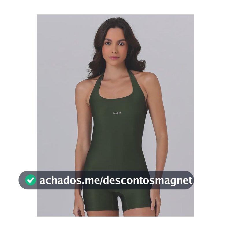 Macaquinho Up Legbox Original Feminino Fitness Academia Amazônia Liso P