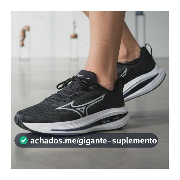 Tênis De Corrida Mizuno Neo Aura Masculino Original