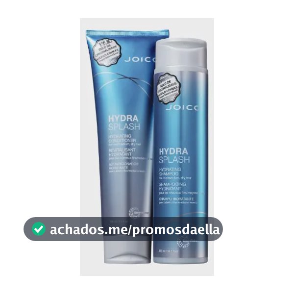 Joico Hydra Splash Smart Release - Shampoo Condicionador