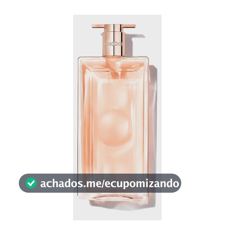 Perfume Feminino Lancôme Idôle Edt 50ml