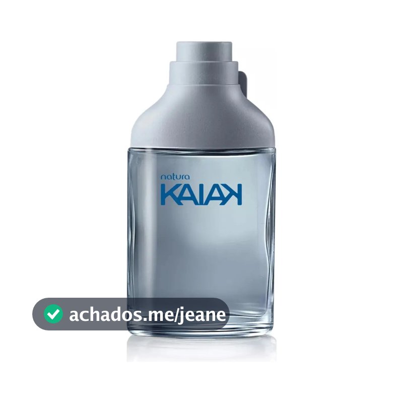 Natura Kaiak Tradicional Masculino Miniatura 25ml