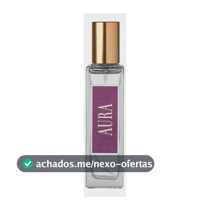 Perfume Feminino Aura Primacial 30ml Volume da unidade 30 mL