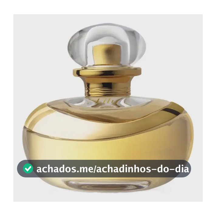 Lily Eau de Parfum 75ml o Boticario