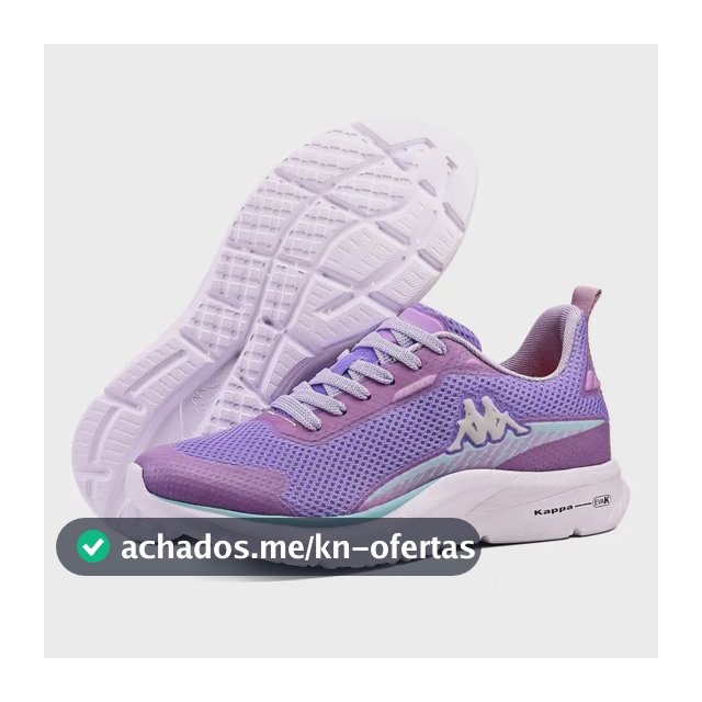 Tênis Kappa Galaxy Masculino Feminino Academia Caminhada