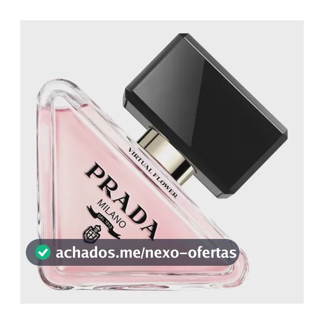 Prada Paradoxe Virtual Flower Edp - Perfume Feminino 30ml