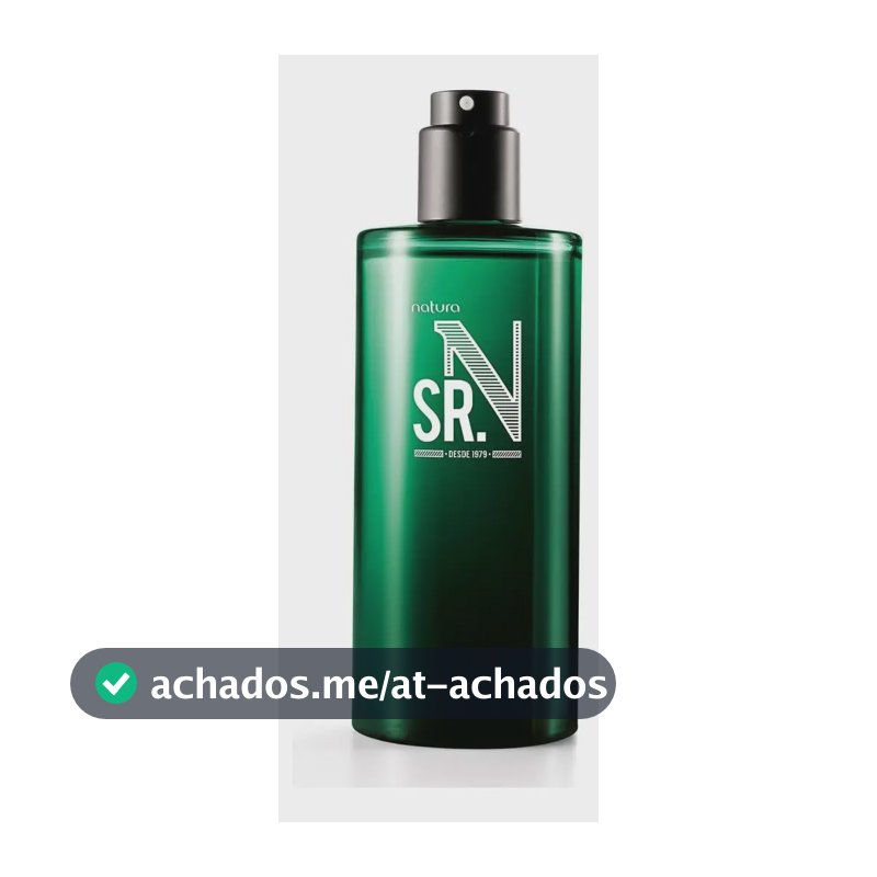 Natura Sr N Tradicional Desodorante Colônia - 100ml
