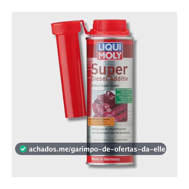Liqui Moly Super Diesel Additiv 250ml