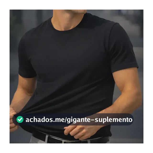 Camiseta Basica Modal Masculina Algodão Malha Peruana Preto Sem Estampa Gg Liso