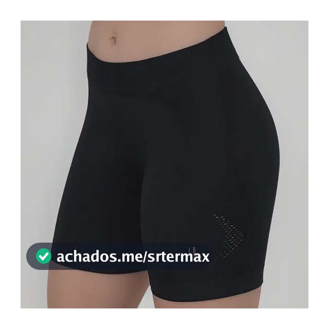 Short Lupo Attack Para Esporte Fitness Compressão Original