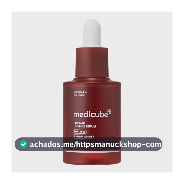 Medicube Egf Nad Firming Serum 30ml Para Firmeza Facial