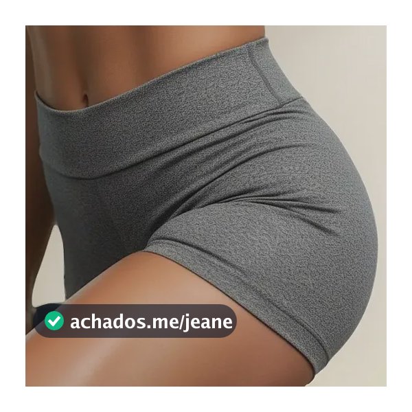 Short Feminino Suplex Academia Fitness Legging Confortável
