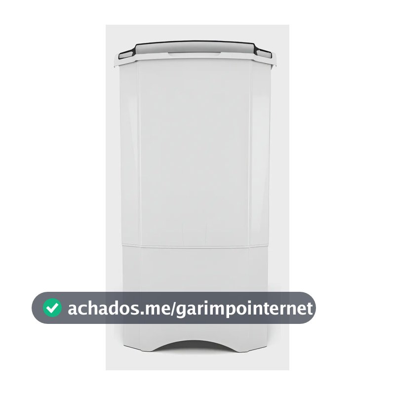 Tanquinho de Lavar Roupa 10Kg Britânia Semiautomático BLR03
