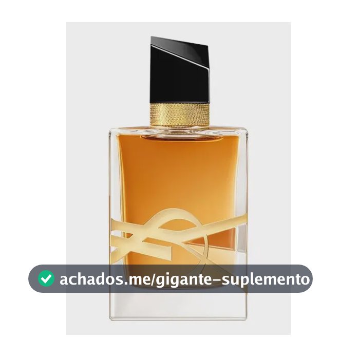 Yves Saint Laurent Libre Intense Feminino Eau De Parfum 90ml