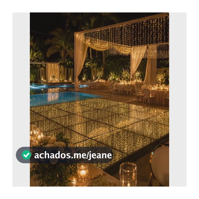 10x Cordão Natal Led Fixo 100l 10m Macho/femea Branco Quente