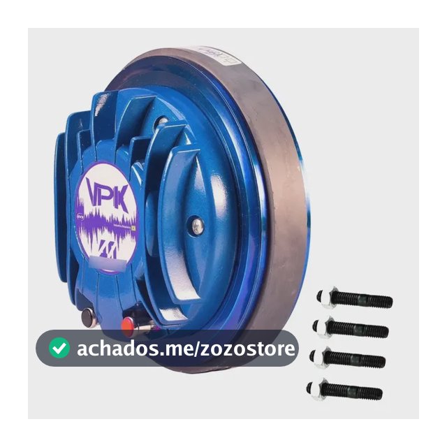 Driver Qvs Df40vpk - 200w Rms 8 Ohmsdriver Qvs 40vpk 200rms