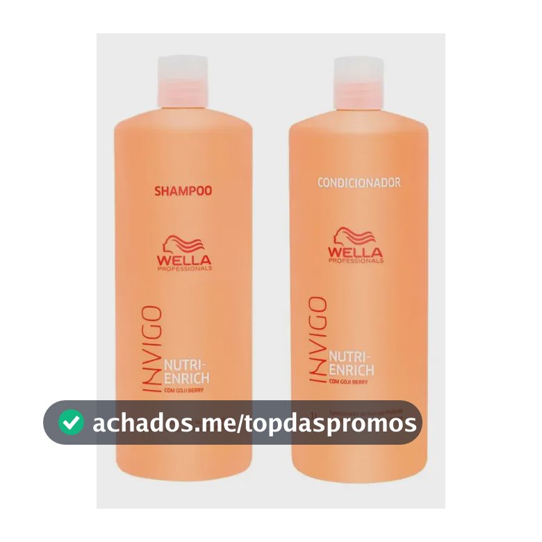 Kit Nuti-enrich Duo - 2 L